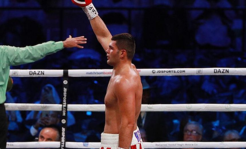 VIDEO Saudijskom Arabijom se orio Thompson