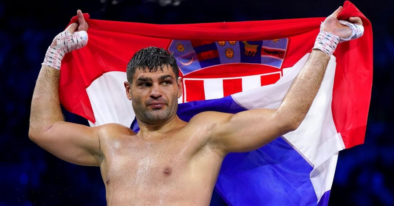 Borba koju čeka cijela Hrvatska: Evo kada počinje meč života Filipa Hrgovića i gdje ga možete gledati