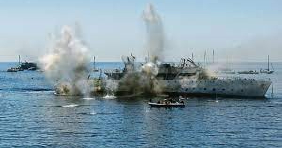 RASPALI!! 16. studenog 1991. Hrvatska ratna mornarica izborila je svoju najveću pobjedu u Domovinskom ratu.