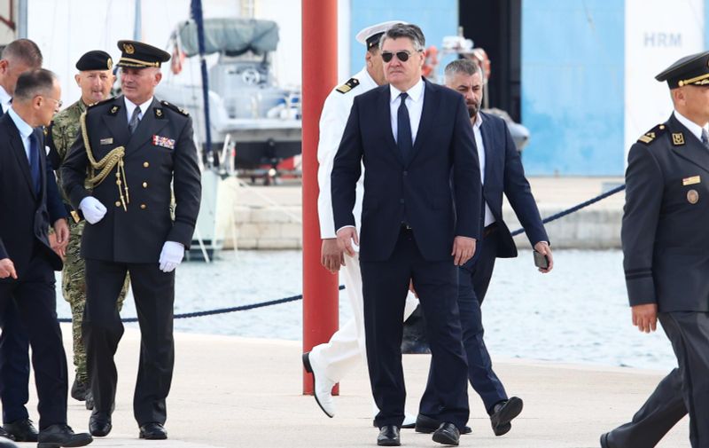 Milanović: 'Hrvatski vojnici će ići u misiju u BiH i bolje da nam se nitko u NATO-u oko toga ne suprotstavlja'