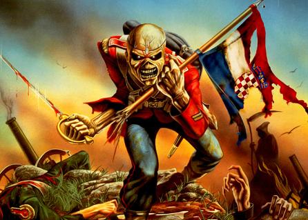 Samo ludilo Hrvata spašava