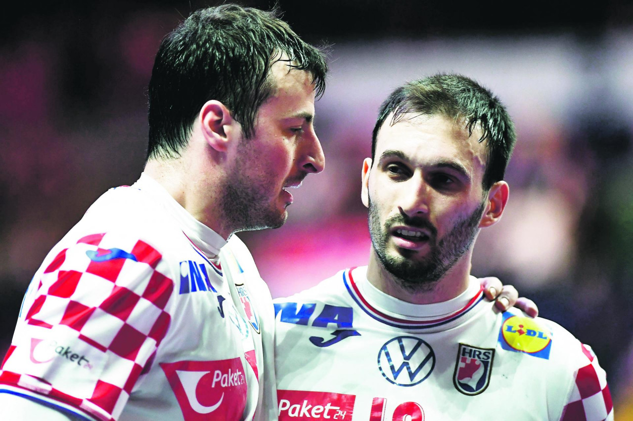 Hrvatski rukometaši danas u Poreču igraju reprizu finala Europskog prvenstva