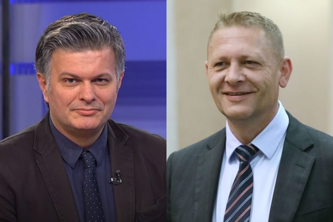 Ivan Hrstić: ‘Koga je još UDBA trebala ubiti da bi spriječila ‘bratoubilački rat’, gospodine Beljak?’