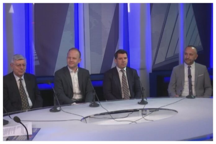 Jutarnje prepucavanje oko Turudića, Grmoja u ofenzivi: ‘Poruke vjerojatno izlaze iz DORH-a i USKOK-a’