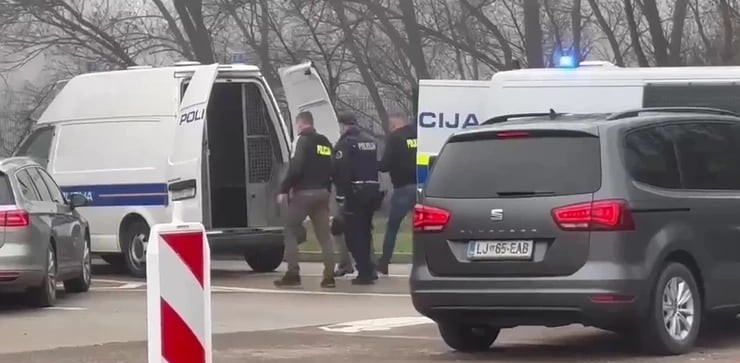 Ubojica iz Međimurja izručen Hrvatskoj i sproveden u zatvor