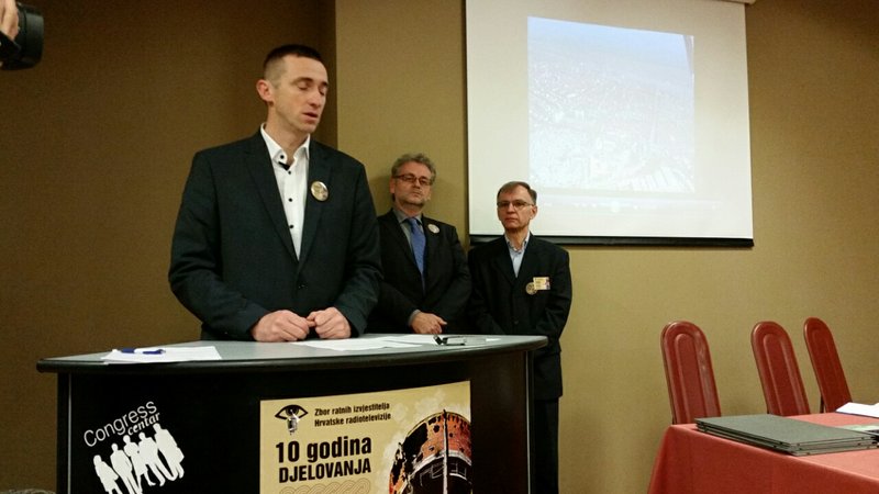 U Vukovaru 10. susret ratnih izvjestitelja HRT-a