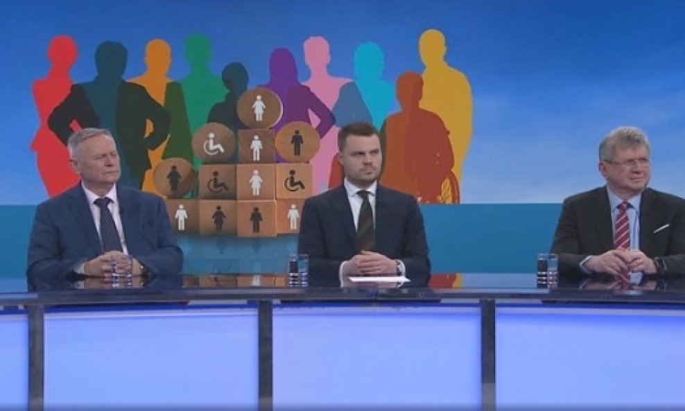 OTVORENO  'Meni je Piletić simpatičan, iz moje je županije, ali nažalost...'