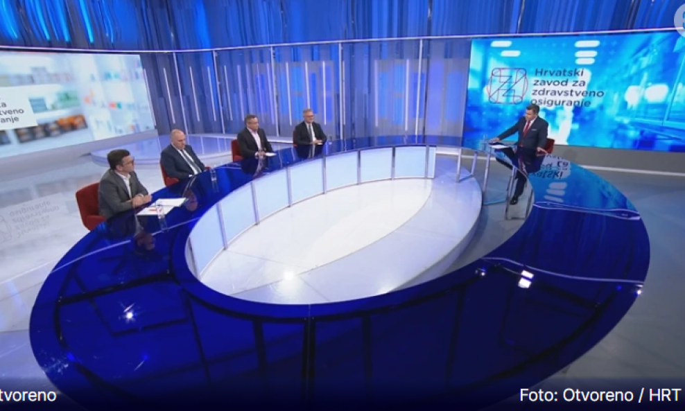 Dug bolnica je astronomski: Suočili se državni tajnik i predstavnik veledrogerija