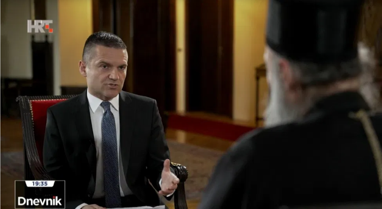 Zašto HTV voli propagatore četništva?