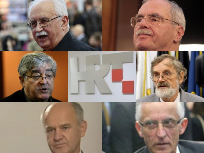 Predstavka o protunacionalnom djelovanju HRT-a i HINA-e upućena Hrvatskom saboru