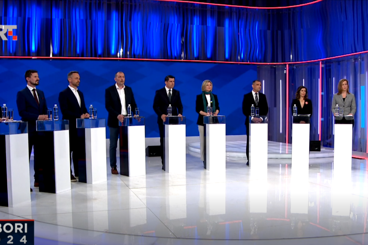 MARIJANA GRBEŠA Sučeljavanje na HRT-u koje to nije