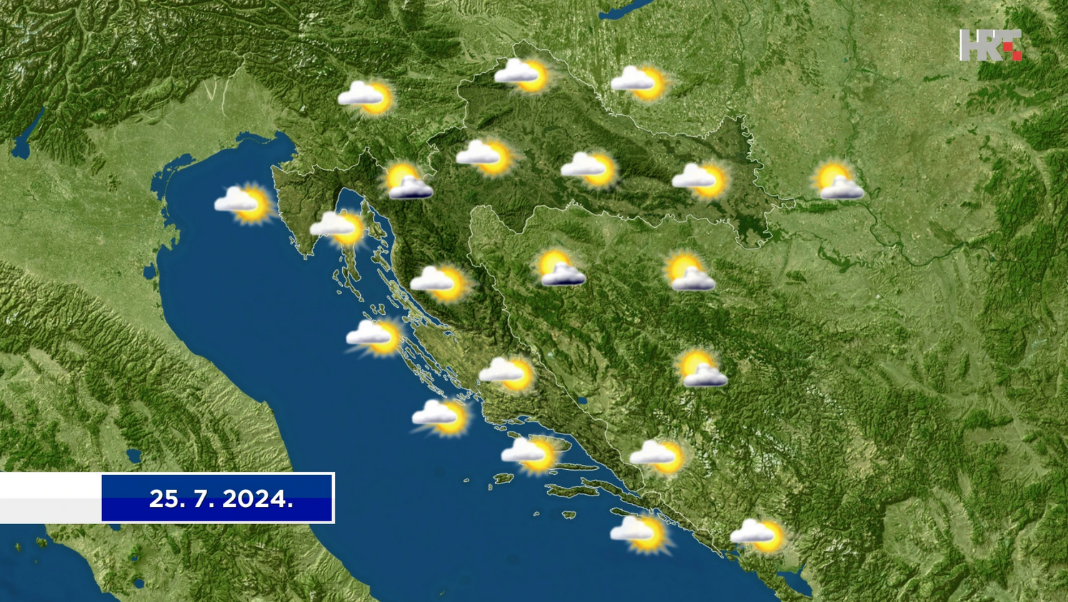 Novi toplinski val na vidiku: Prognoza za nadolazeće dane