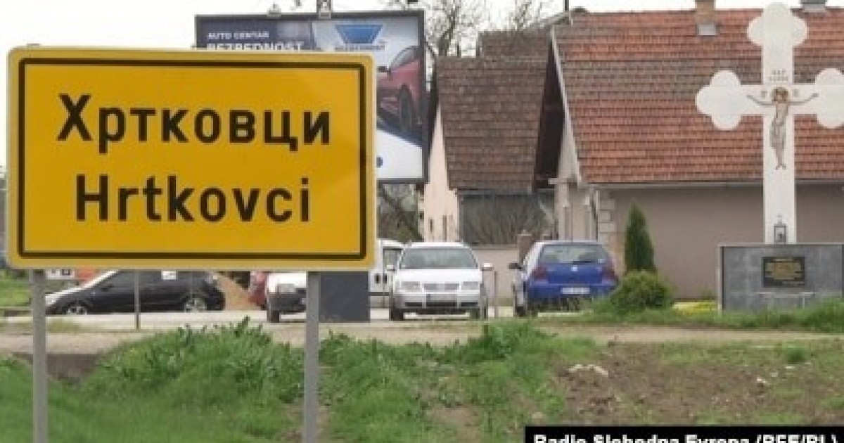 06. SVIBNJA - DAN SJEĆANJA NA ŽRTVE PROGONA IZ SRBIJE I VOJVODINE TIJEKOM 90-ih GODINA PROŠLOG STOLJEĆA