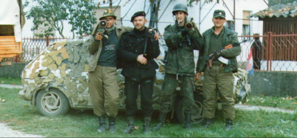 ČETIRI HEROJSKA IMENA ZA KOJE NE ZNATE! Znate li za njihov podvig u Novskoj?