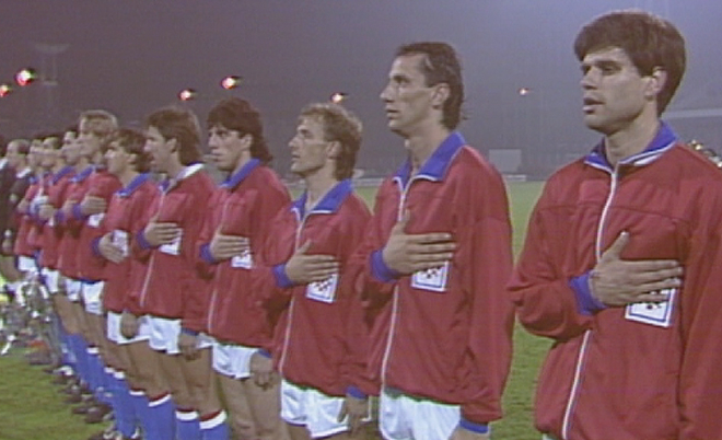 NA DANAŠNJI DAN ISPISANA JE POVIJEST: Pred punim Maksimirom svijet je prvi put ugledao Vatrene