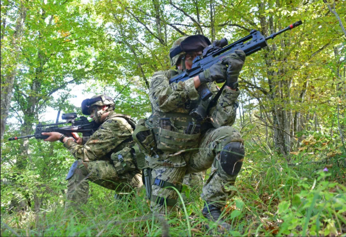 Banožić: Gardijska mehanizirana brigada nasljednik pobjedničke tradicije