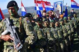 Poznato kako će izgledati vojni rok u Hrvatskoj: Obuka u četiri grada, evo koliko će trajati