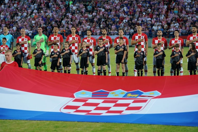 Evo gdje možete gledati utakmicu Hrvatske i Slovenije