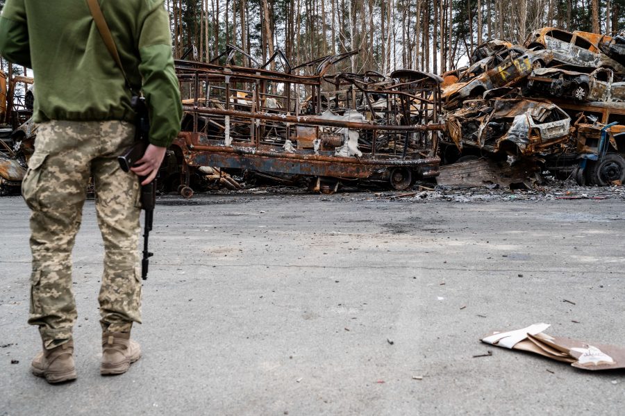 Ispovijest Hrvata koji se bori u Ukrajini: “Ne borim se samo za Ukrajinu, cijeli je svijet ugrožen”