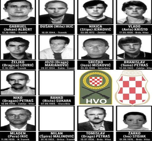 DOGODILO SE NA DANAŠNJI DAN Armija BiH izvela je iznenadni napad na položaj Brdo i pobila mnogobrojne Hrvate