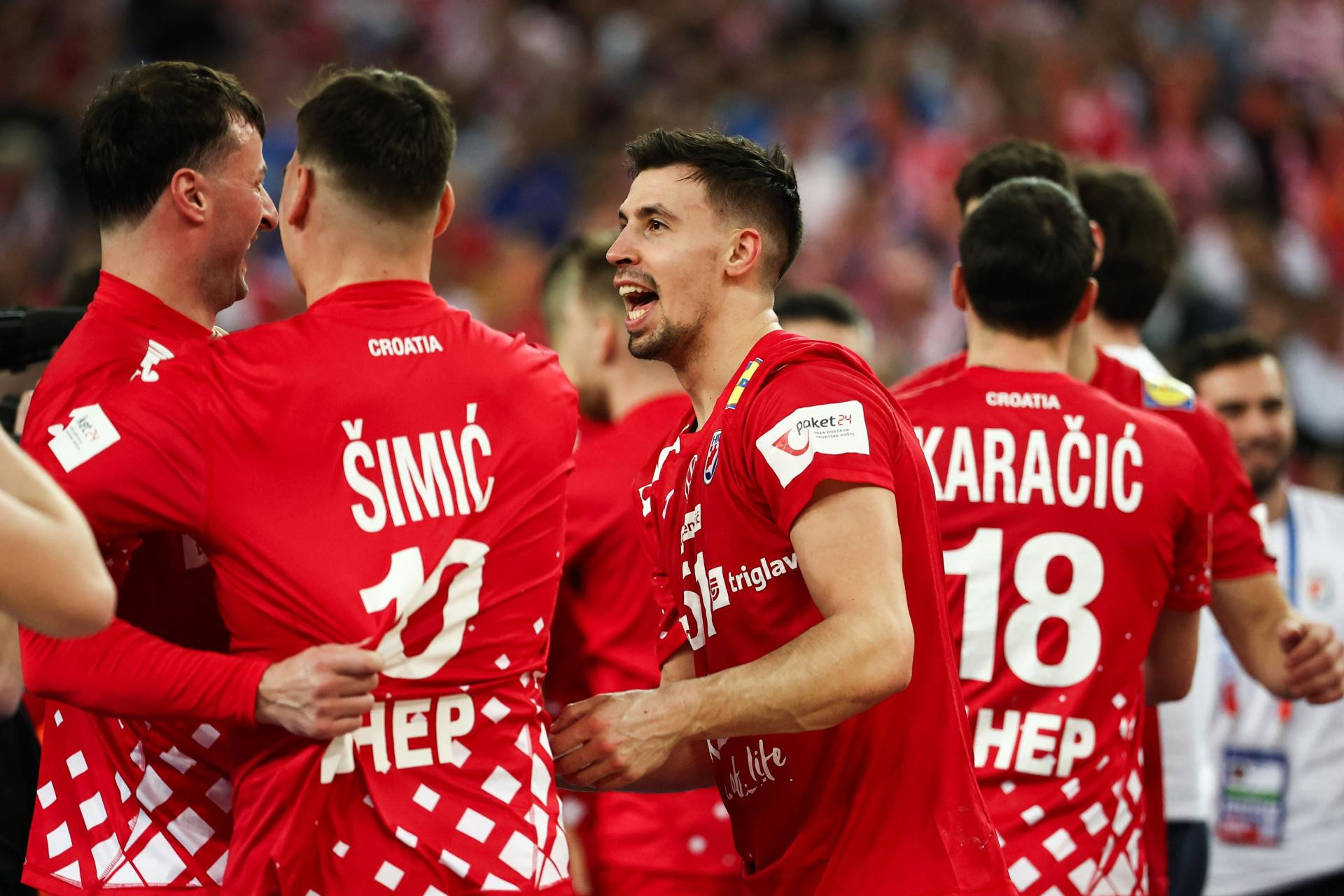Ako ne znaš što je bilo... Hrvatska je u finalu SP-a! Nitko se ovome ni u najluđim snovima nije nadao