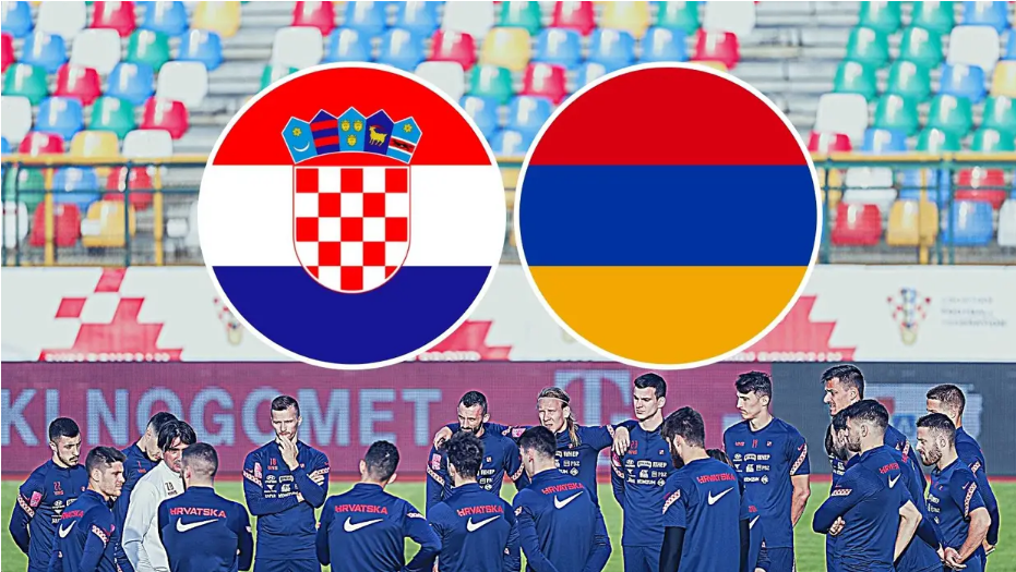Evo gdje gledati Hrvatsku protiv Armenije u pripremama za Euro