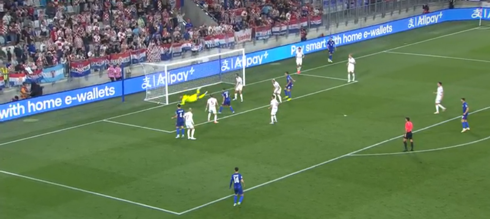 Hrvatska razbila Češku, Modrić pokazao zašto je još uvijek kralj terena