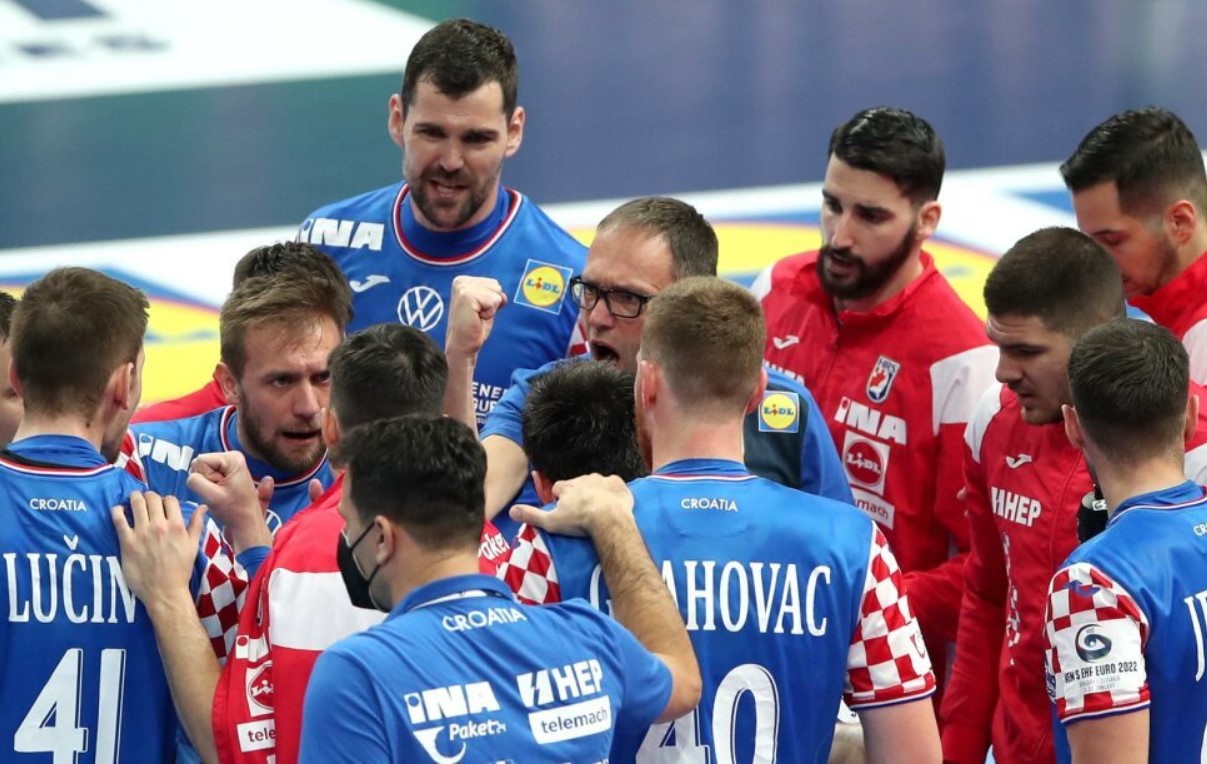 Evo gdje gledati prvi nastup Hrvatske u drugom kolu Eura