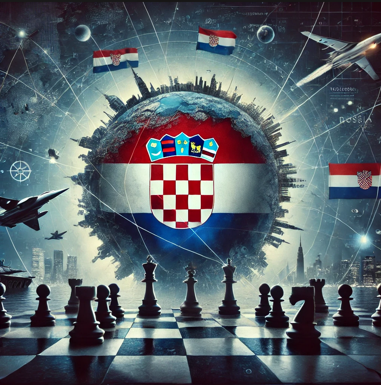 Hladni rat na pragu Hrvatske: „Nalazimo se na kriznom luku koji seže sve do Perzijskog zaljeva“