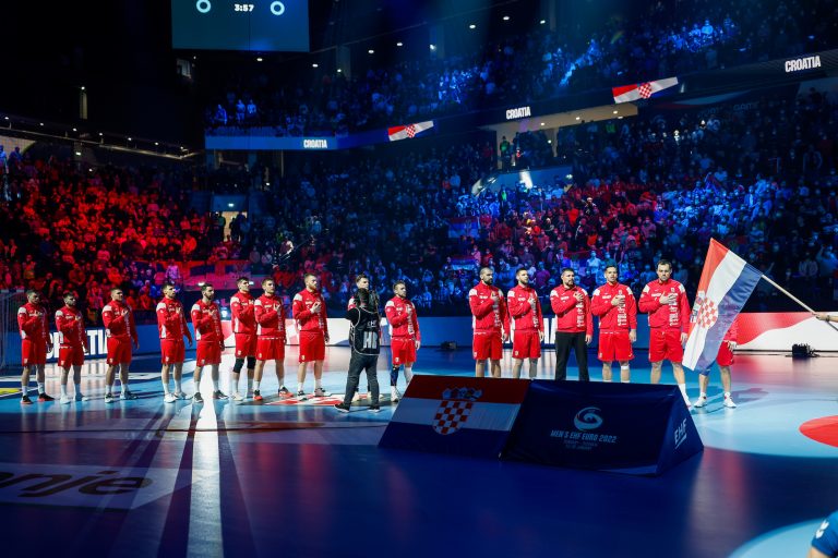 EHF EURO 2022: Ukrajina mora pasti