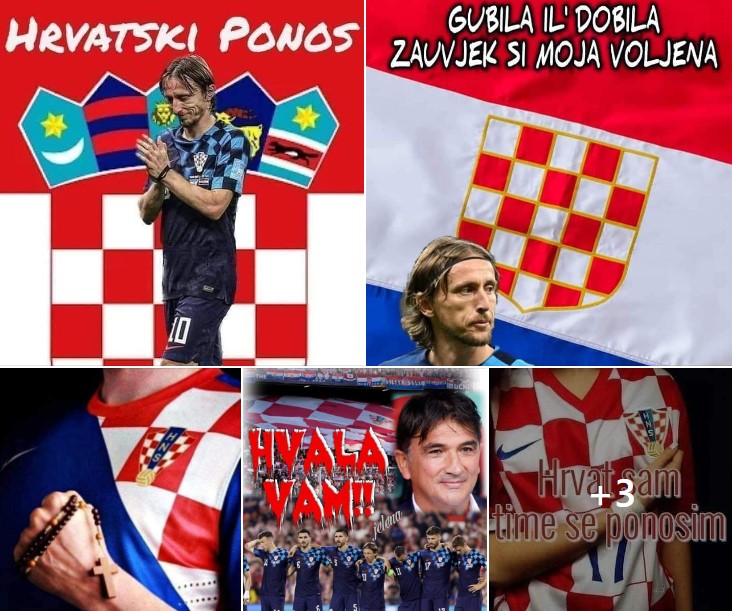 Pogledajte što je UEFA objavila o Hrvatskoj: Vatreni su nogometna sila