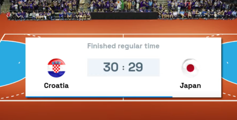 Hrvatska do pobjede u totalnoj drami: Rukometaši gubili i 6 razlike