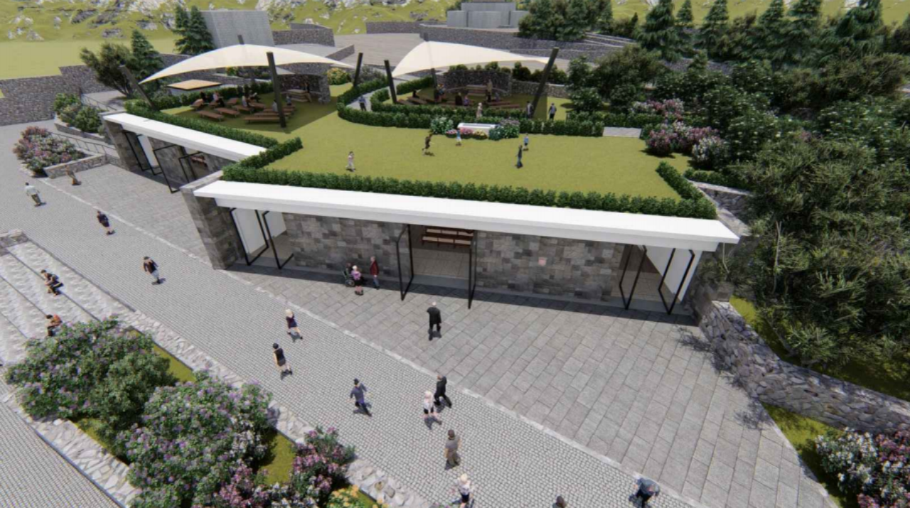 NAŠ PONOS U SVETOJ ZEMLJI: KAPELA HRVATSKIH MUČENIKA I SVETACA U BETLEHEMU