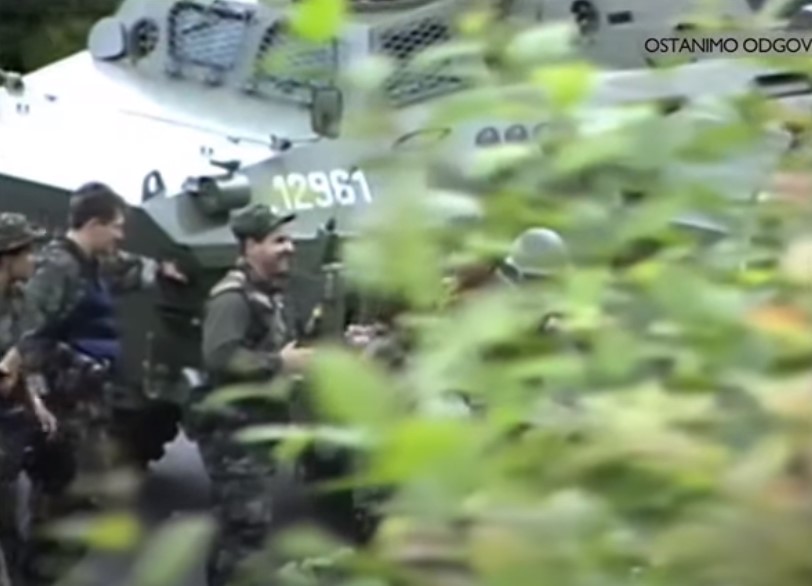 (VIDEO) DA SE NE ZABORAVI: 17. srpnja – 14. rujna 1991. godine, obrana Hrvatske Kostajnice…
