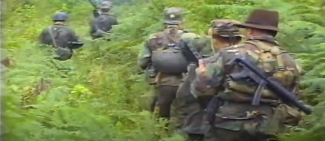 13. rujna 1991. Hrvatska Kostajnica – grad Zrinskih u rukama četnika i komunista