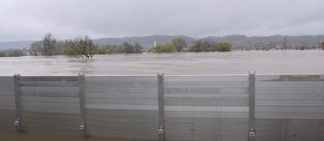 Stižu veliki vodeni valovi: Fokus obrane od poplava seli na Unu, Kupu i Savu