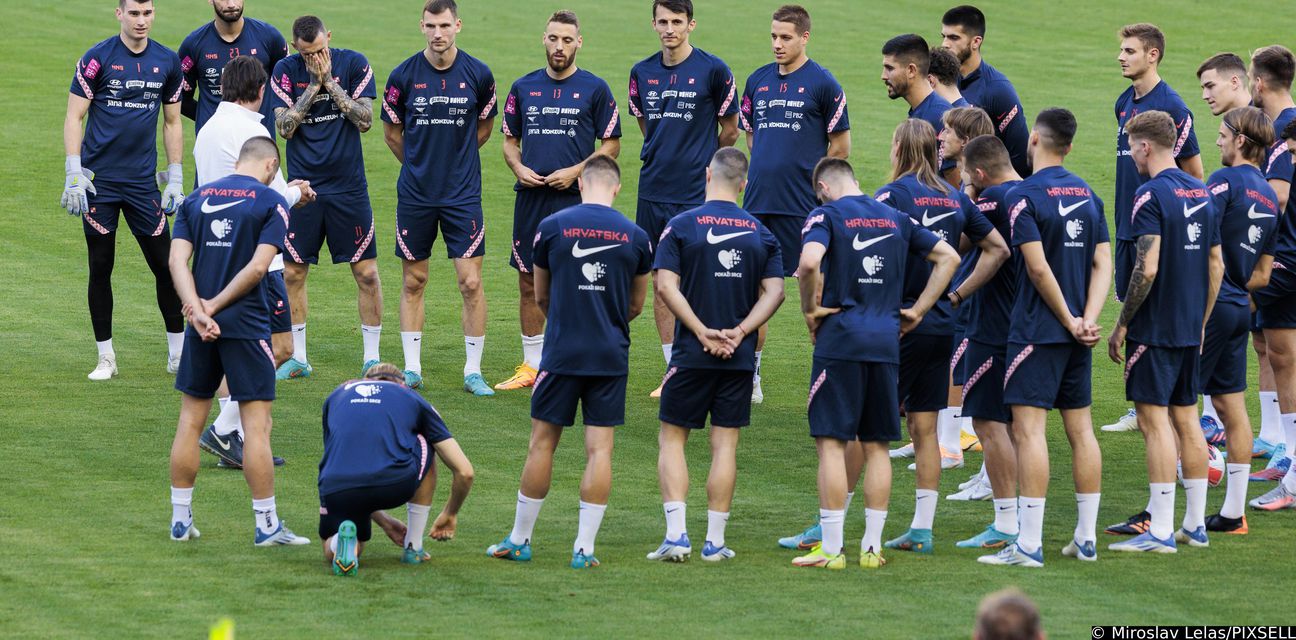 Procurili novi dresovi Hrvatske: Evo kako će Vatreni izgledati uoči utakmica na Svjetskom prvenstvu