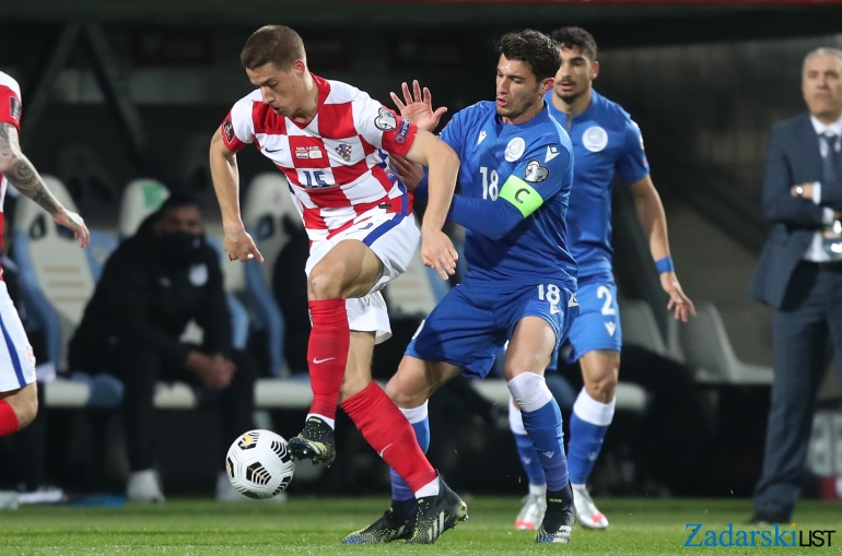 POGLED UNATRAG Vatreni su taj bunker jedva probili, a slijede im nove muke, jedna stvar uoči utakmice savršeno je jasna