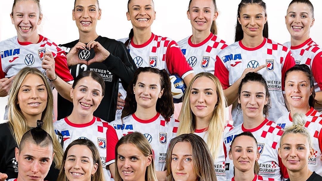 Gdje gledati Hrvatska – Norveška, prijenos 1. kola EP-a?