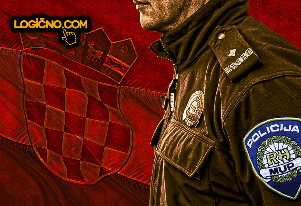 Hitno upozorenje Policiji Republike Hrvatske, strani faktor vas preko vaših nadređenih manipulira i traži sukobe s narodom