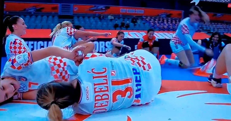 PDN ORGANIZIRAO PRIJENOS POLUFINALA FRANCUSKA - HRVATSKA