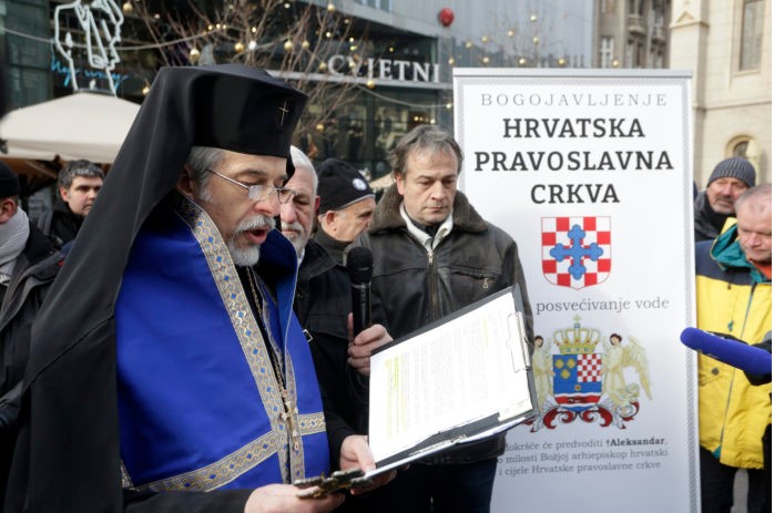 Mate Kovačević: Trebalo je davno prije ustrojiti Hrvatsku pravoslavnu crkvu