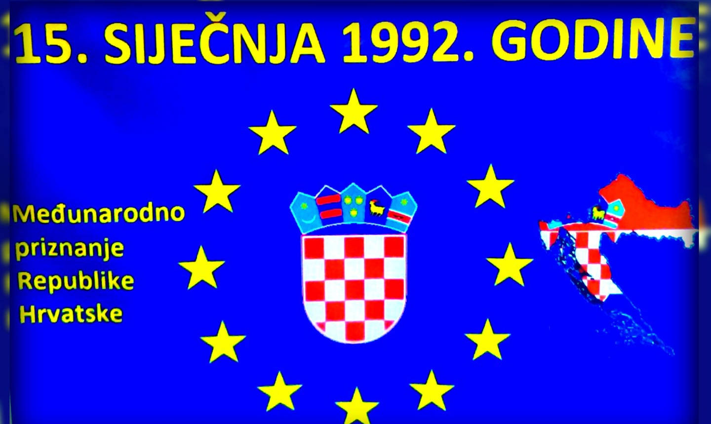 Veliki je dan kad smo i međunarodno priznati!