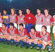 DANI PONOSA I SLAVE  35 godina od povijesne utakmice Hrvatske i SAD-a