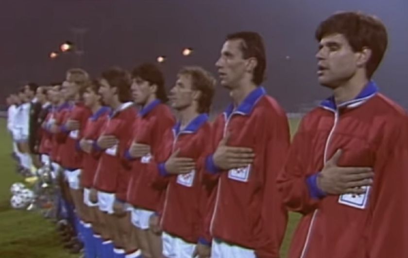 Kako je sve počelo: Hrvatska je prije 30 godina protiv SAD-a odigrala svoju prvu utakmicu