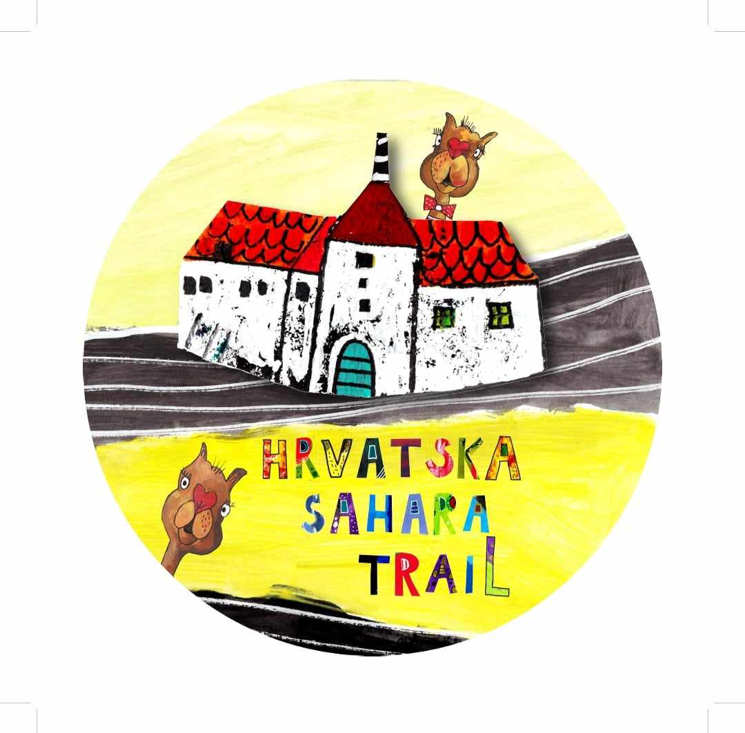 HRVATSKA SAHARA TRAIL 2024. - 2. KOLO KONTINENTRAIL LIGE - Trail liga centralne Hrvatske