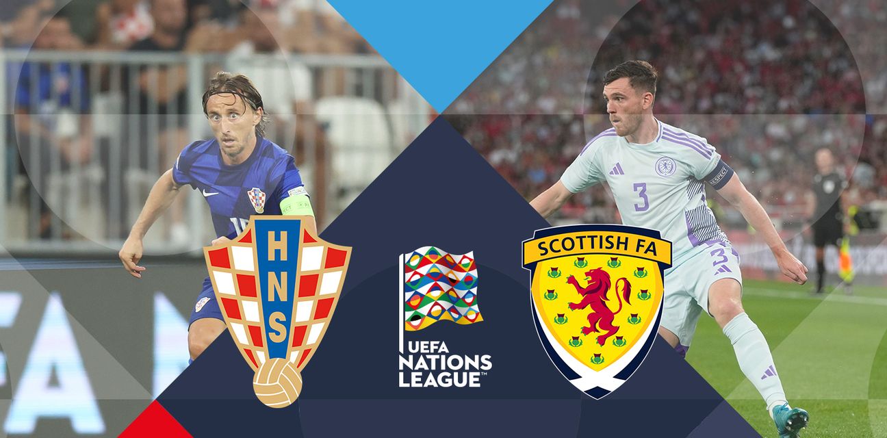 HRVATSKA – ŠKOTSKA Raniji prijenos, tko je u prvih 11?