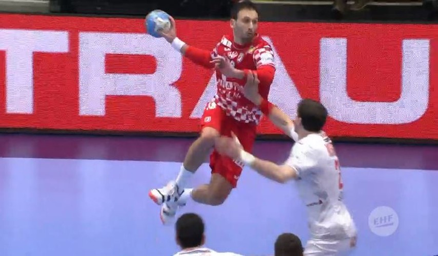 Hrvatska bez pobjede protiv Španjolske