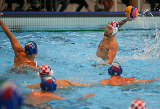 HRVATSKA PREGAZILA SRBIJU I IDE U POLUFINALE: Srbi totalno šokirani, a jedan ‘kockasti’ ih je baš uništio