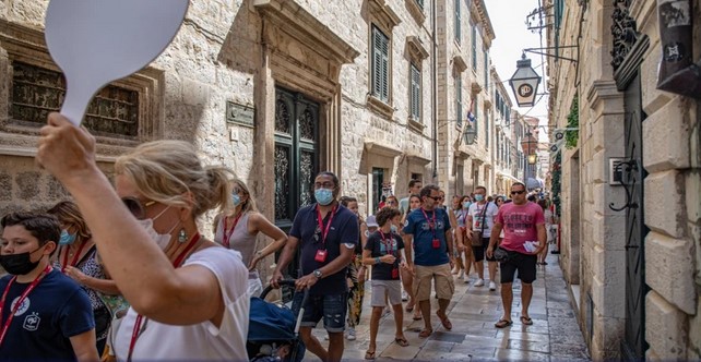 U Hrvatskoj trenutno preko milijun turista